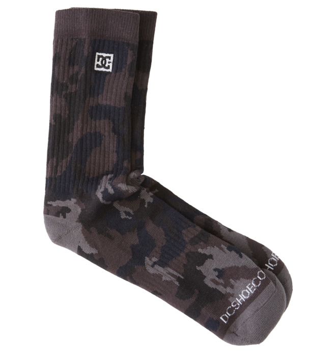 DC Seasonal 2 Pack - Crew Socks for Men  ADYAA03141
