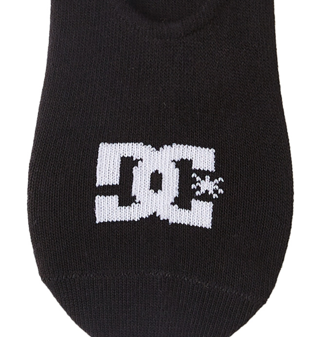 DC Shoes - Liner Socks [3 Pack] for Men  ADYAA03152