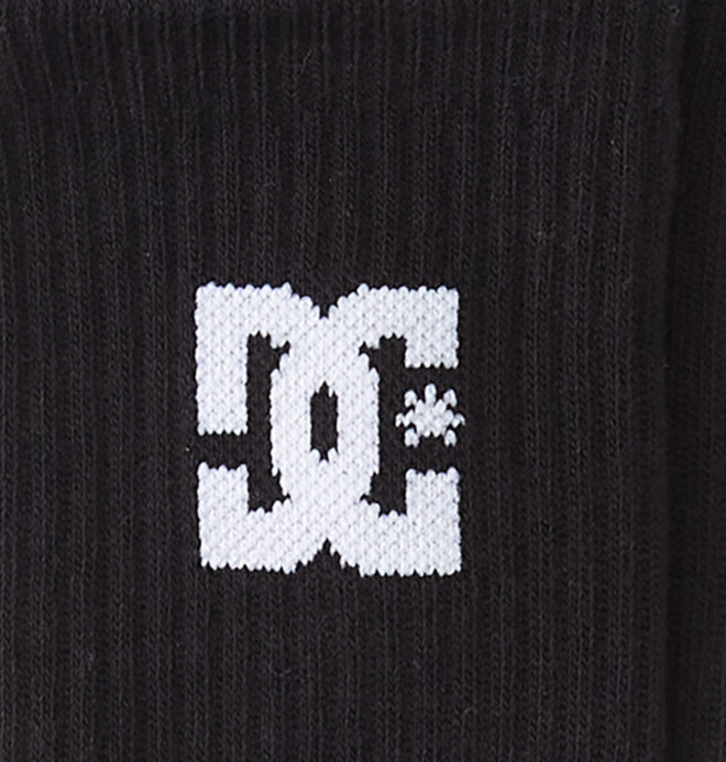 DC Shoes - Crew Socks [3 Pack] for Men  ADYAA03153