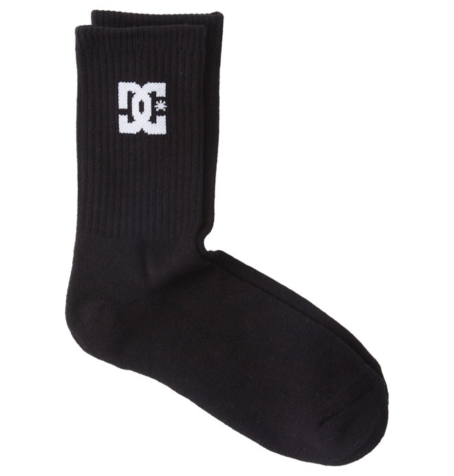 DC Shoes - Crew Socks [3 Pack] for Men  ADYAA03153