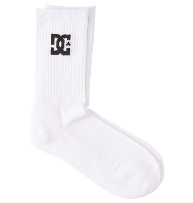 DC Shoes - Crew Socks [3 Pack] for Men  ADYAA03155
