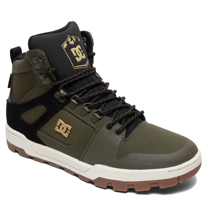 Pure WNT - Water Resistant Boots  ADYB100006