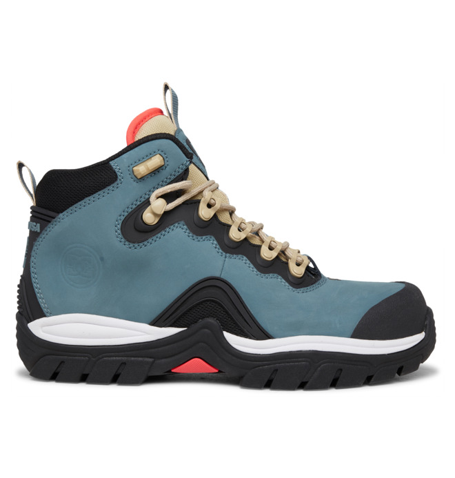 Navigator - Leather Lace Winter Boot for Men  ADYB100008