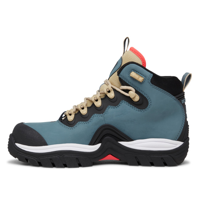 Navigator - Leather Lace Winter Boot for Men  ADYB100008