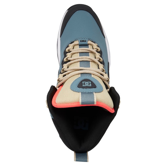 Navigator - Leather Lace Winter Boot for Men  ADYB100008