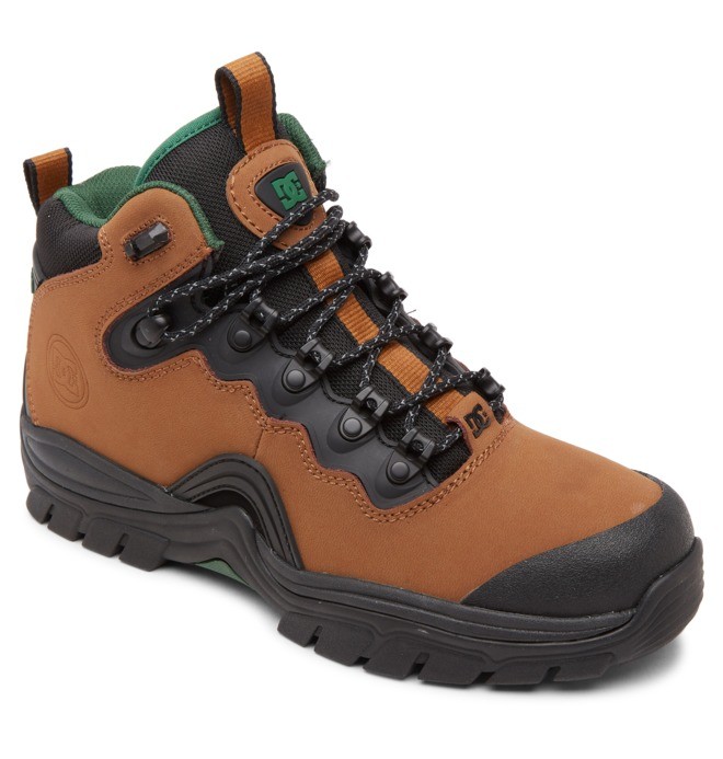 Navigator - Leather Lace Winter Boot for Men  ADYB100008