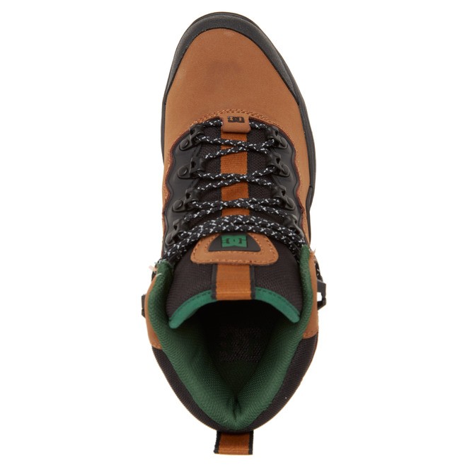 Navigator - Leather Lace Winter Boot for Men  ADYB100008