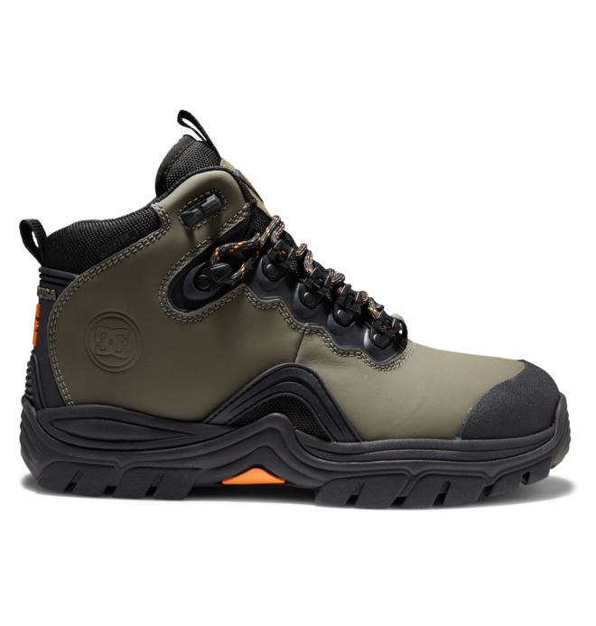 Navigator - Leather Lace Winter Boot for Men  ADYB100008