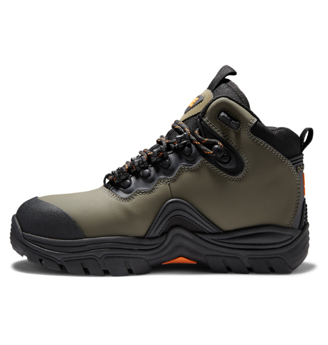 Navigator - Leather Lace Winter Boot for Men  ADYB100008