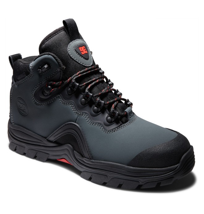 Navigator - Leather Lace Winter Boot for Men  ADYB100008