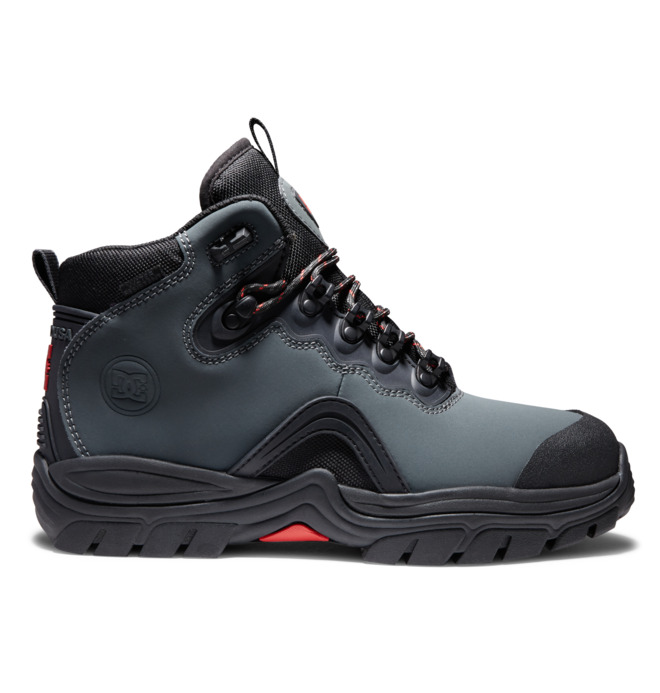 Navigator - Leather Lace Winter Boot for Men  ADYB100008
