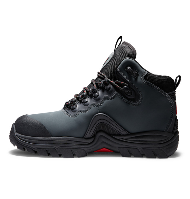 Navigator - Leather Lace Winter Boot for Men  ADYB100008
