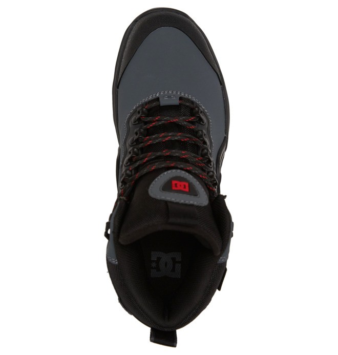Navigator - Leather Lace Winter Boot for Men  ADYB100008