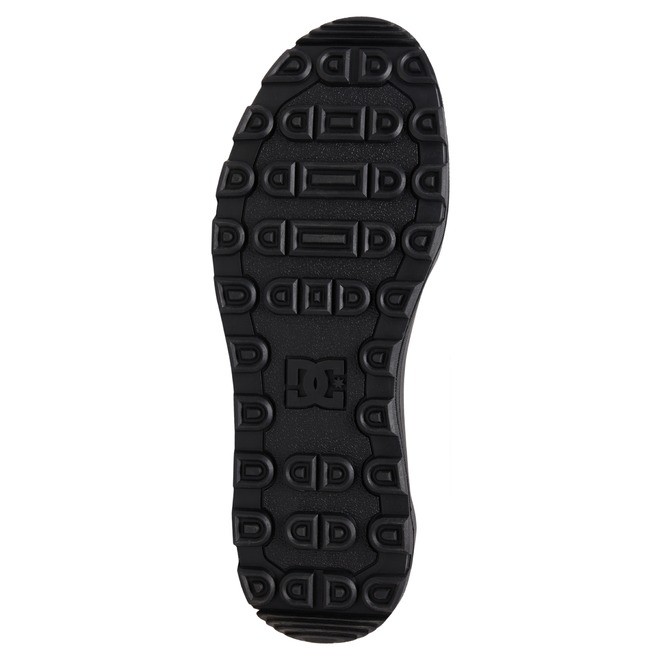 Pure Hi Weather Resistant Lace-Up Boots for Men  ADYB100009