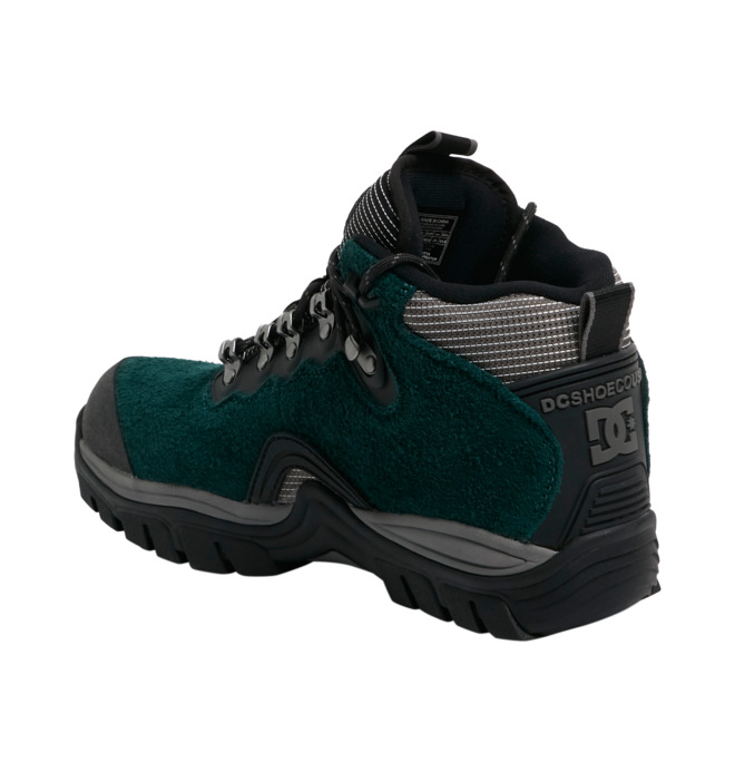 Pop Navigator - Leather Boots for Men ADYB100013