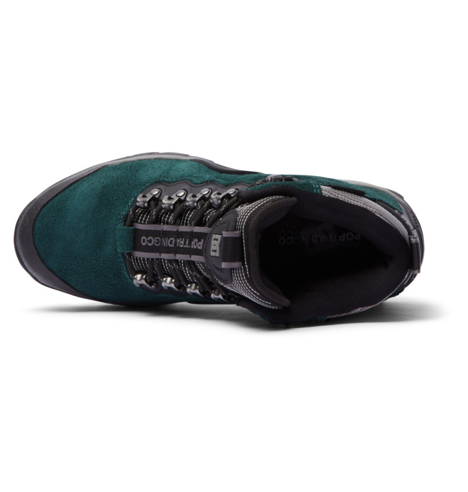 Pop Navigator - Leather Boots for Men ADYB100013