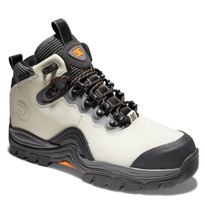 Navigator - Leather High Top Boots for Men  ADYB100017