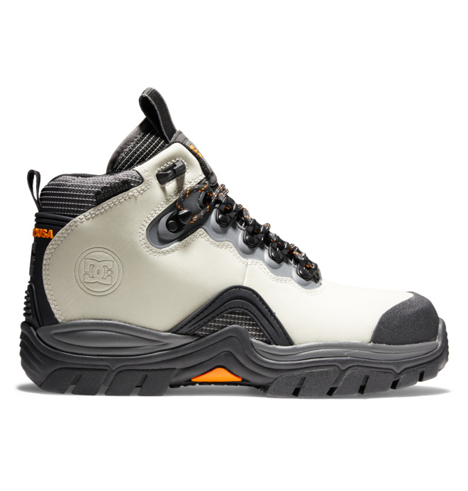 Navigator - Leather High Top Boots for Men  ADYB100017