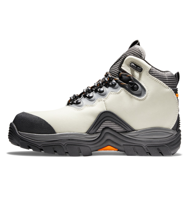 Navigator - Leather High Top Boots for Men  ADYB100017