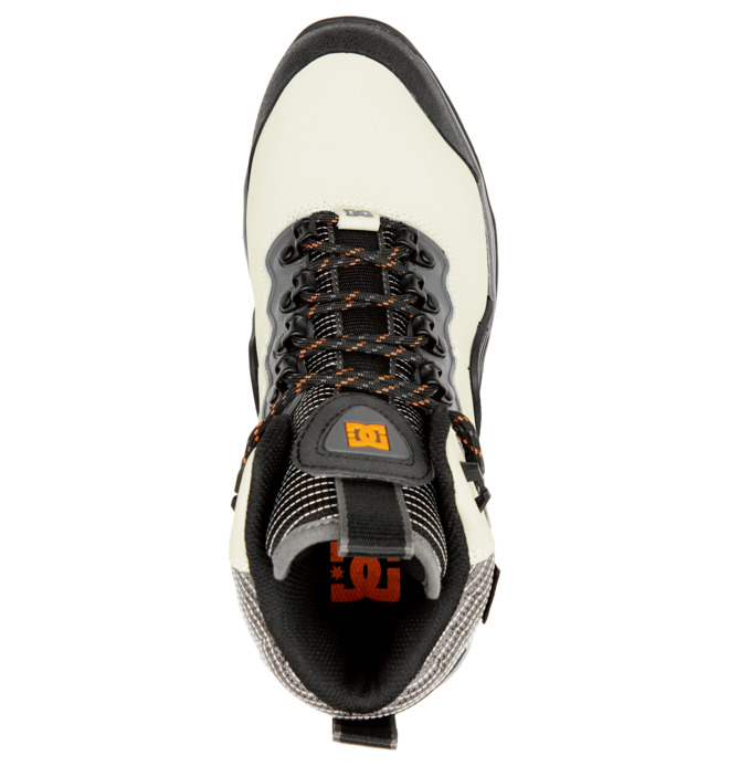 Navigator - Leather High Top Boots for Men  ADYB100017