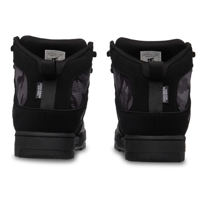 Pure High-Top Wr - High-Top Water-Resistant Shoes for Men  ADYB100018