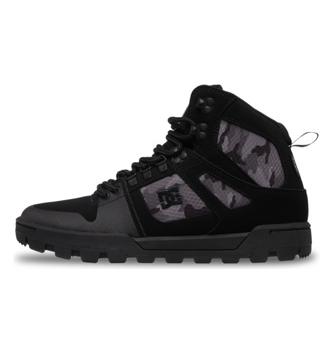 Pure High-Top Wr - High-Top Water-Resistant Shoes for Men  ADYB100018