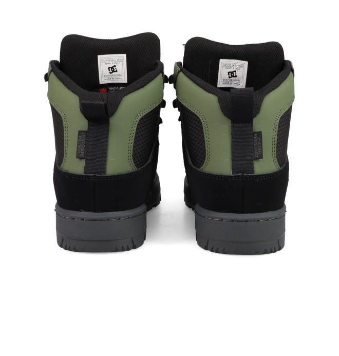 Pure High-Top Wr - High-Top Water-Resistant Shoes for Men  ADYB100018