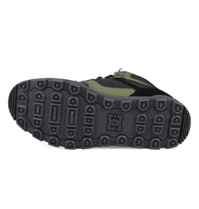 Pure High-Top Wr - High-Top Water-Resistant Shoes for Men  ADYB100018