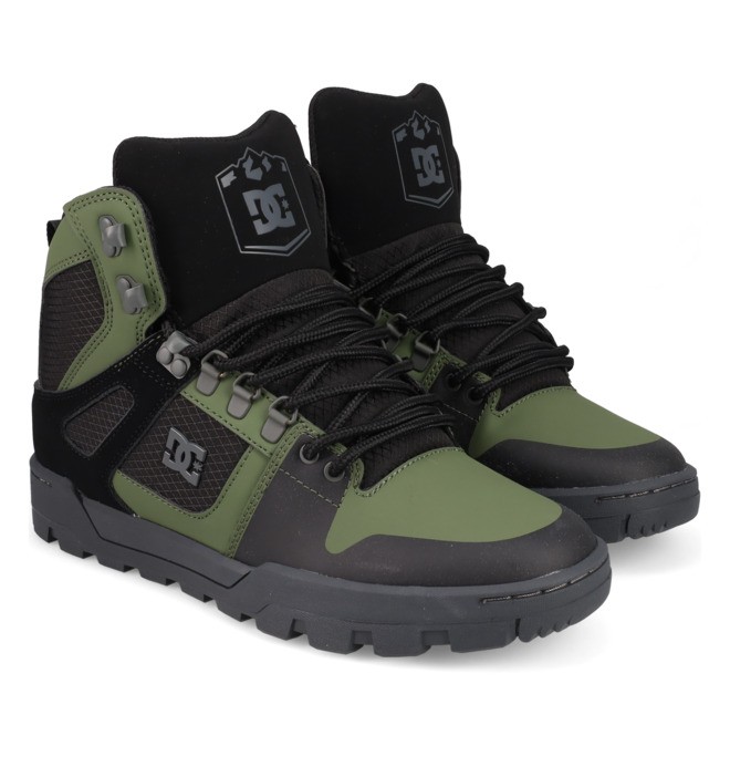 Pure High-Top Wr - High-Top Water-Resistant Shoes for Men  ADYB100018