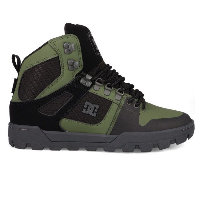 Pure High-Top Wr - High-Top Water-Resistant Shoes for Men  ADYB100018