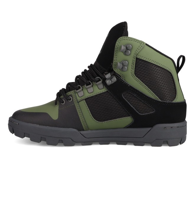 Pure High-Top Wr - High-Top Water-Resistant Shoes for Men  ADYB100018