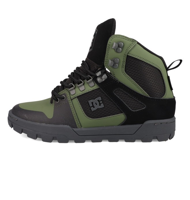 Pure High-Top Wr - High-Top Water-Resistant Shoes for Men  ADYB100018