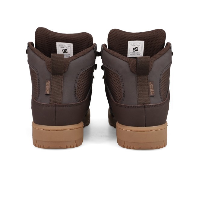 Pure High-Top Wr - High-Top Water-Resistant Shoes for Men  ADYB100018