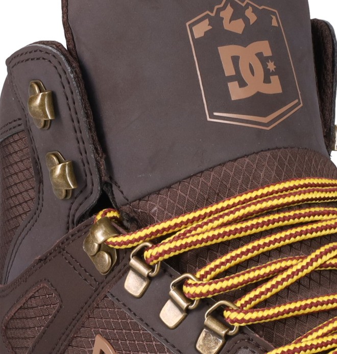 Pure High-Top Wr - High-Top Water-Resistant Shoes for Men  ADYB100018