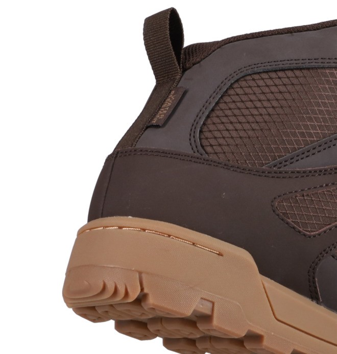 Pure High-Top Wr - High-Top Water-Resistant Shoes for Men  ADYB100018