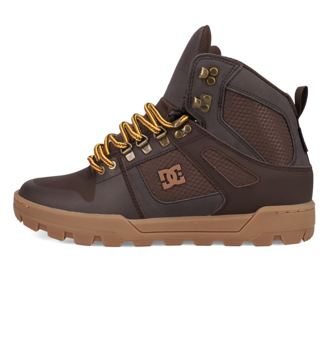 Pure High-Top Wr - High-Top Water-Resistant Shoes for Men  ADYB100018