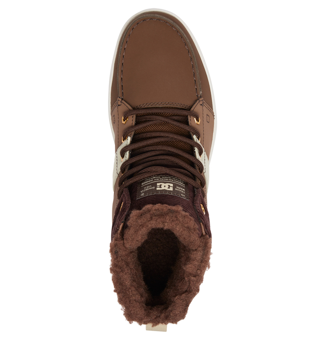 Woodland - Sherpa-Lined Winter Boots for Men  ADYB700027