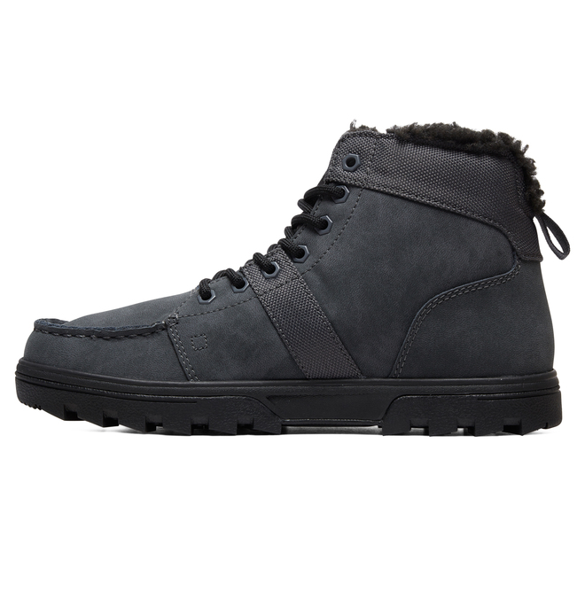 Woodland - Sherpa-Lined Winter Boots for Men  ADYB700027