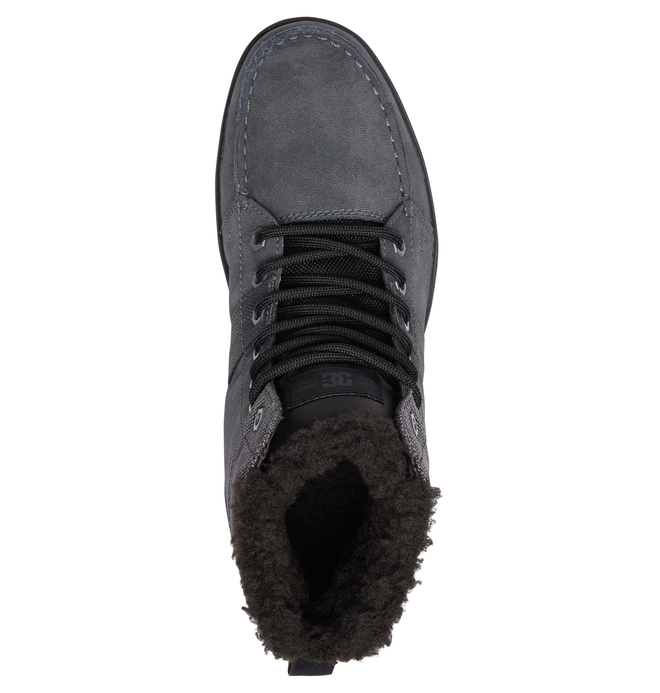 Woodland - Sherpa-Lined Winter Boots for Men  ADYB700027