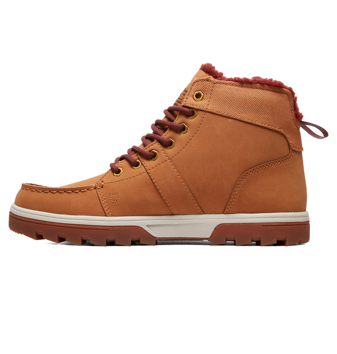 Woodland - Sherpa-Lined Winter Boots for Men  ADYB700027