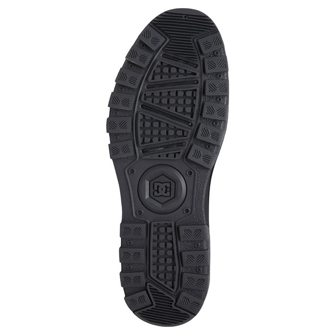 Woodland Leather Lace-up Winter Boots for Men  ADYB700033