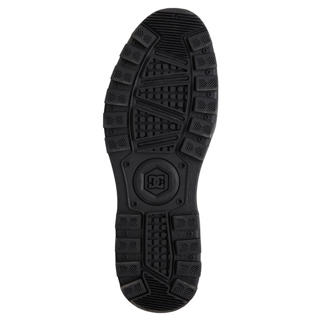 Woodland Leather Lace-up Winter Boots for Men  ADYB700033