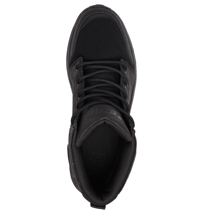 DC Locater - Leather Boots for Men  ADYB700037