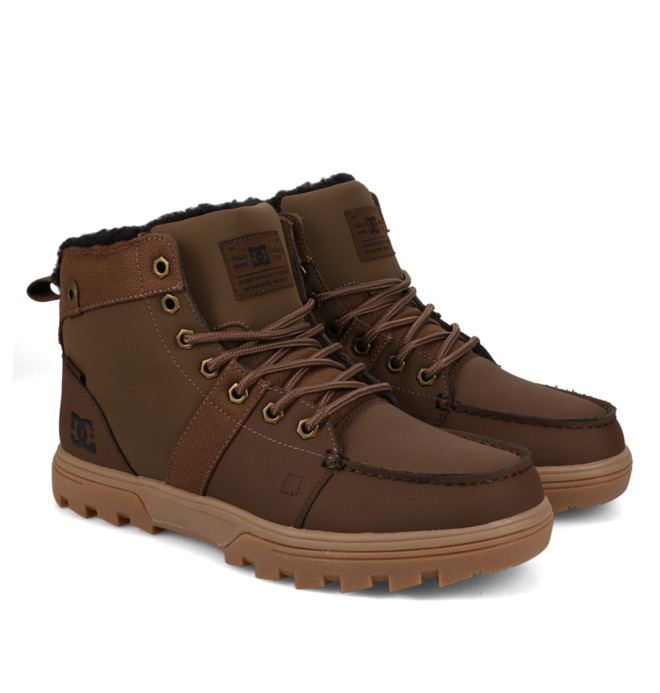 Woodland - Lace-Up Boots for Men  ADYB700042