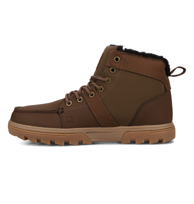 Woodland - Lace-Up Boots for Men  ADYB700042