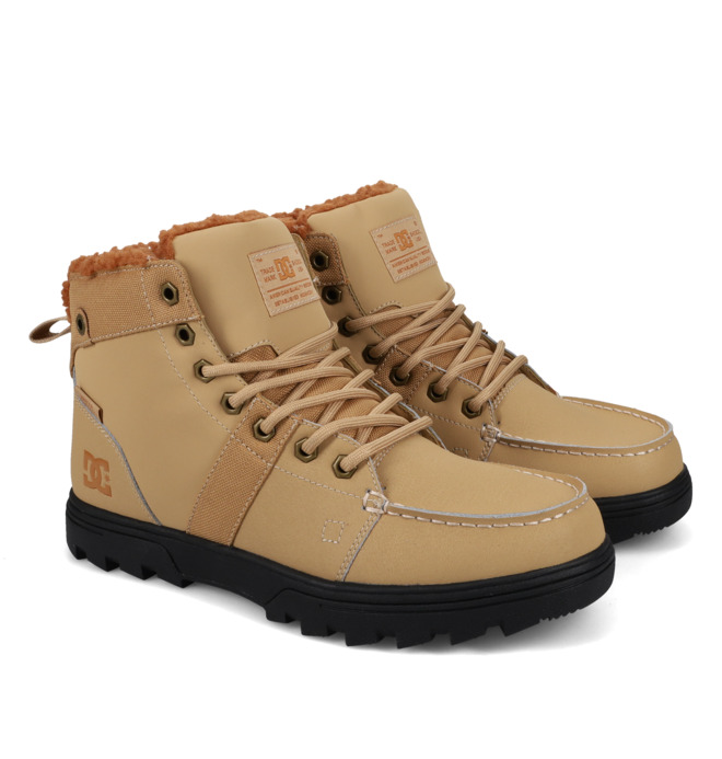 Woodland - Lace-Up Boots for Men  ADYB700042
