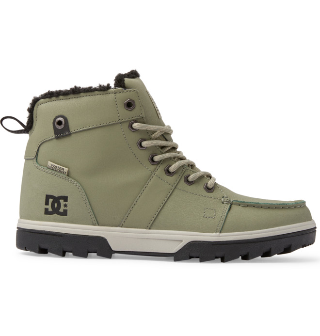 Dc shoes woodland boot on sale