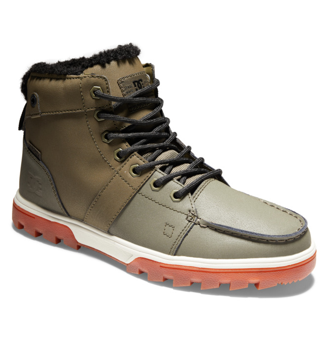 Dc shoes woodland boot online