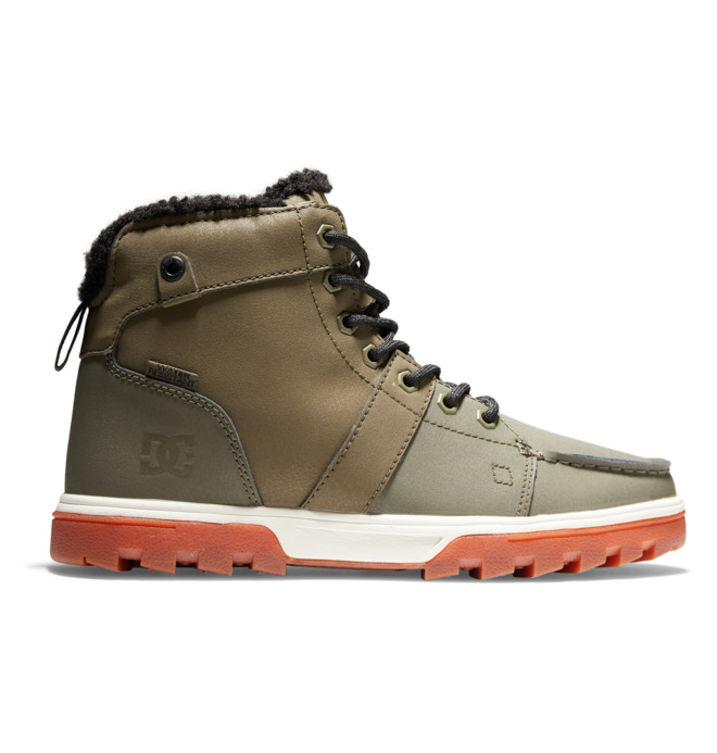 Dc boots mens online