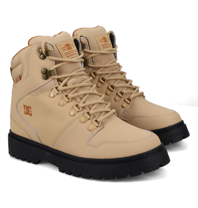 Peary Tr - Leather Boots for Men  ADYB700045